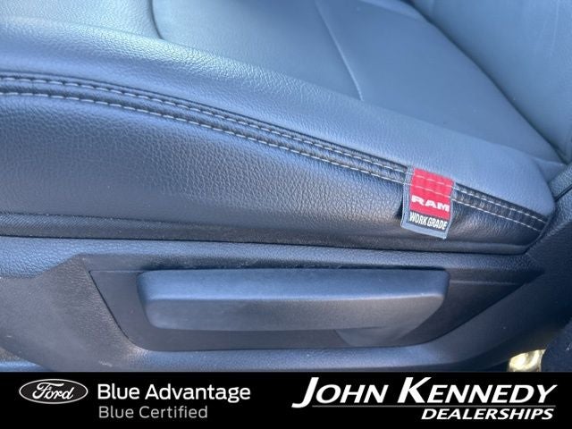 2021 RAM 2500 Tradesman