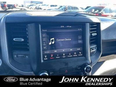 2021 RAM 2500 Tradesman