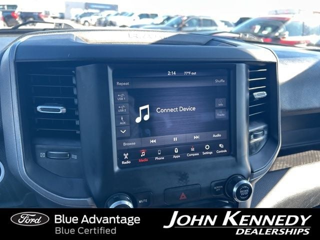 2021 RAM 2500 Tradesman