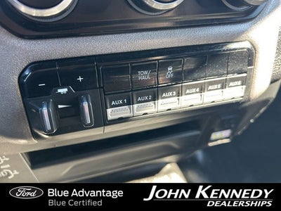 2021 RAM 2500 Tradesman