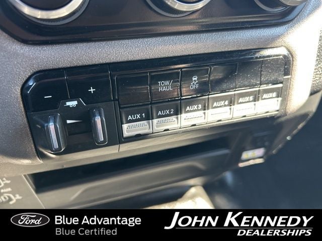 2021 RAM 2500 Tradesman