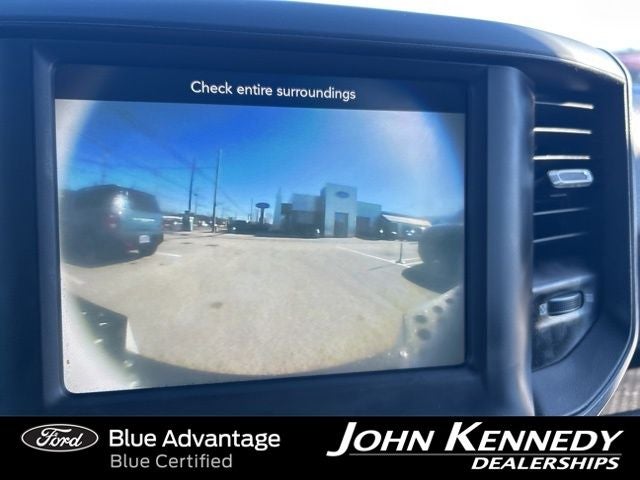 2021 RAM 2500 Tradesman