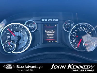 2021 RAM 2500 Tradesman