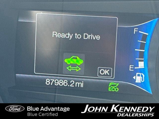 2020 Ford Fusion Hybrid SE