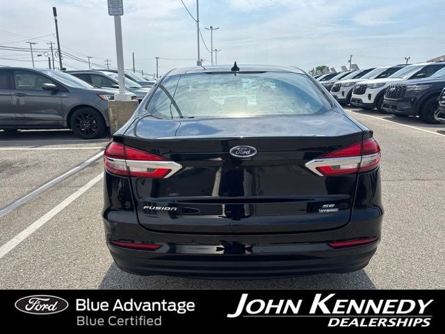 2020 Ford Fusion Hybrid SE