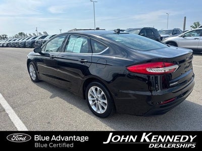 2020 Ford Fusion Hybrid SE