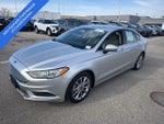 2017 Ford Fusion Hybrid S
