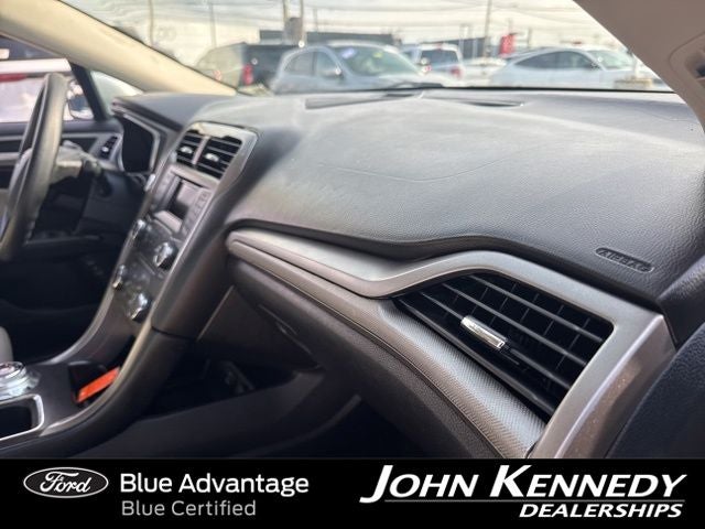 2017 Ford Fusion Hybrid S