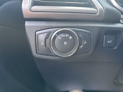 2017 Ford Fusion Hybrid S