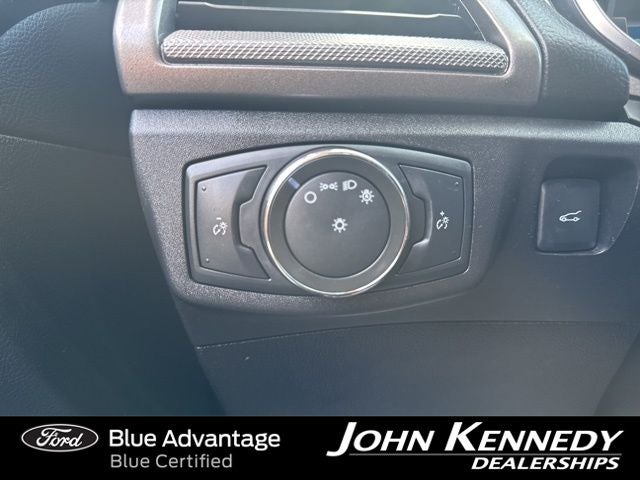 2017 Ford Fusion Hybrid S