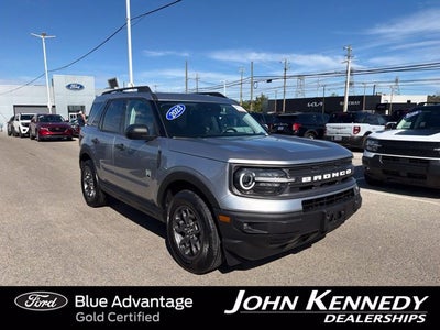 2023 Ford Bronco Sport Big Bend