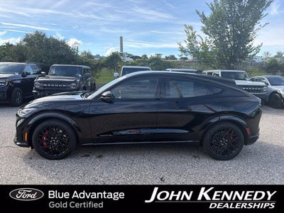 2023 Ford Mustang Mach-E GT