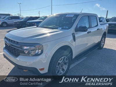 2024 Ford Maverick XLT