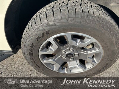 2024 Ford Maverick XLT