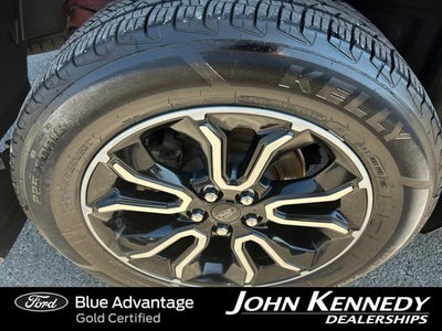 2022 Ford Maverick Lariat