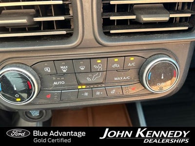 2022 Ford Maverick Lariat