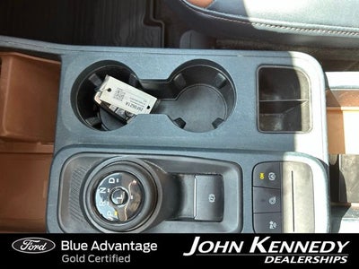 2022 Ford Maverick Lariat