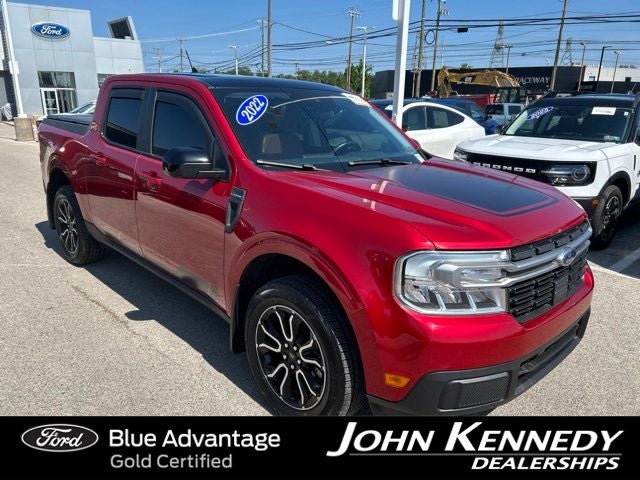 2022 Ford Maverick Lariat