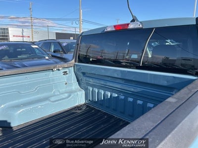 2022 Ford Maverick XL