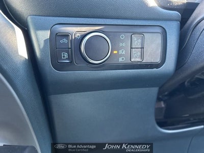 2022 Ford Maverick XL