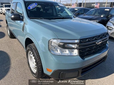 2022 Ford Maverick XL