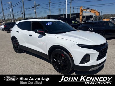 2021 Chevrolet Blazer LT