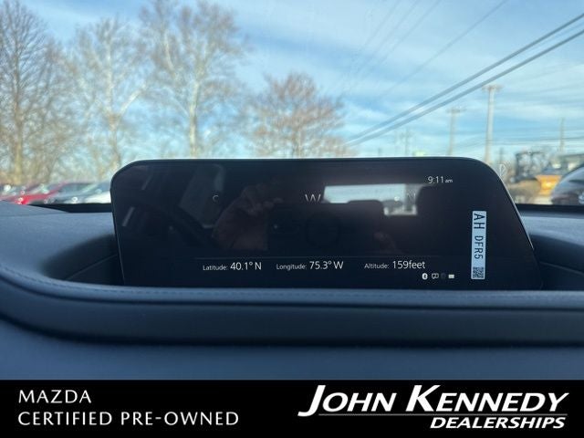 2025 Mazda Mazda CX-30 2.5 S