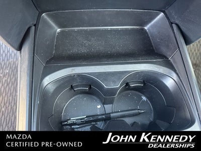 2025 Mazda Mazda CX-30 2.5 S