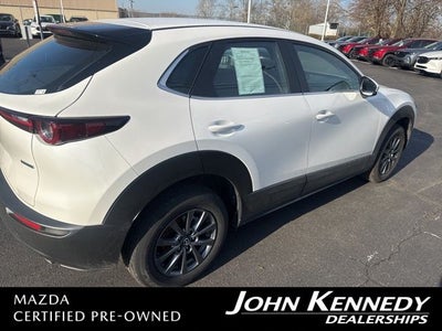 2025 Mazda Mazda CX-30 2.5 S