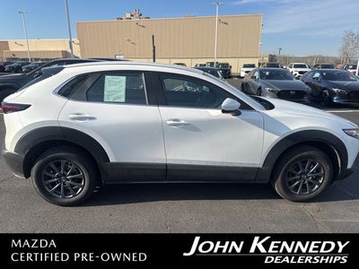 2025 Mazda Mazda CX-30 2.5 S