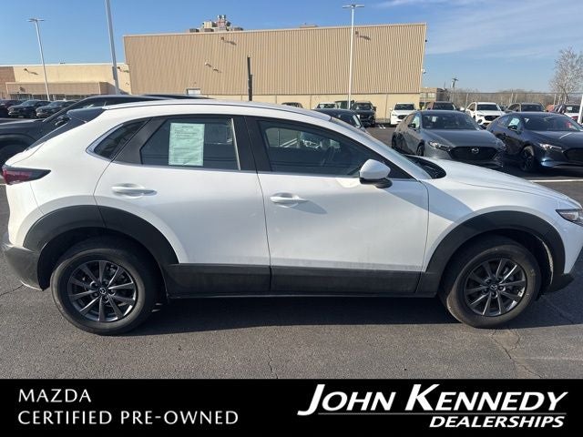2025 Mazda Mazda CX-30 2.5 S