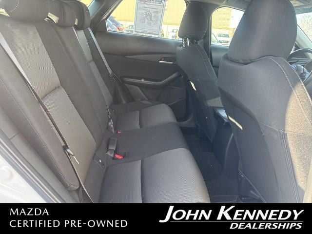 2025 Mazda Mazda CX-30 2.5 S