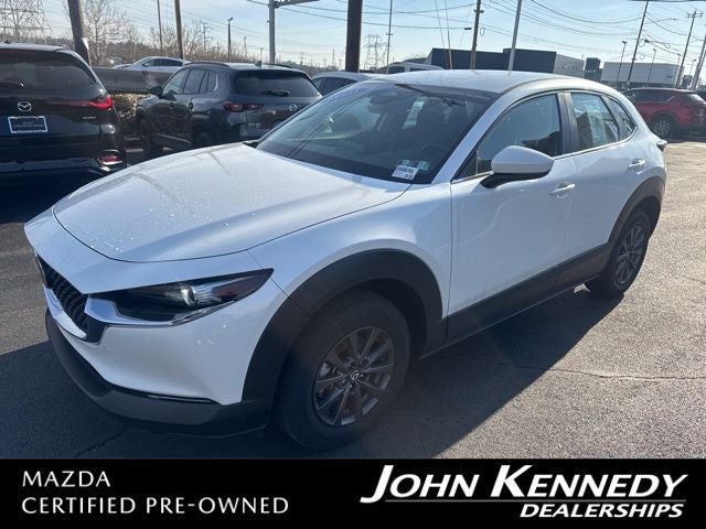 2025 Mazda Mazda CX-30 2.5 S