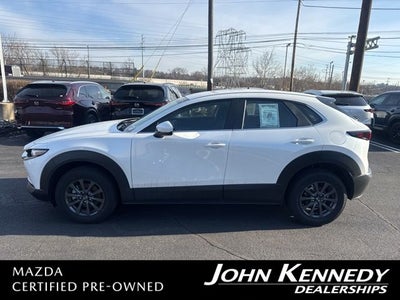 2025 Mazda Mazda CX-30 2.5 S