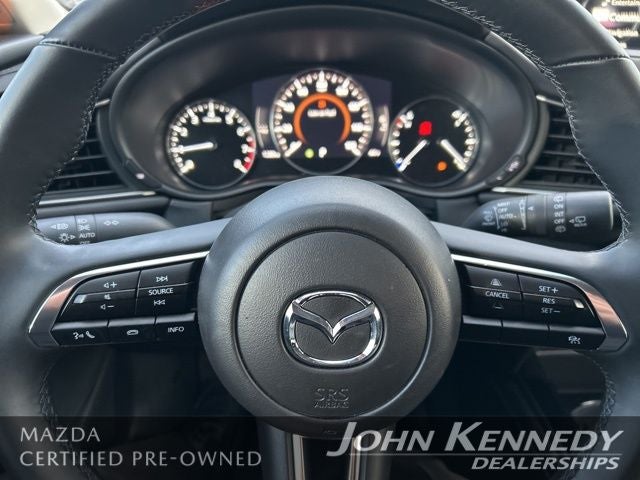 2025 Mazda Mazda CX-30 2.5 S Select Sport
