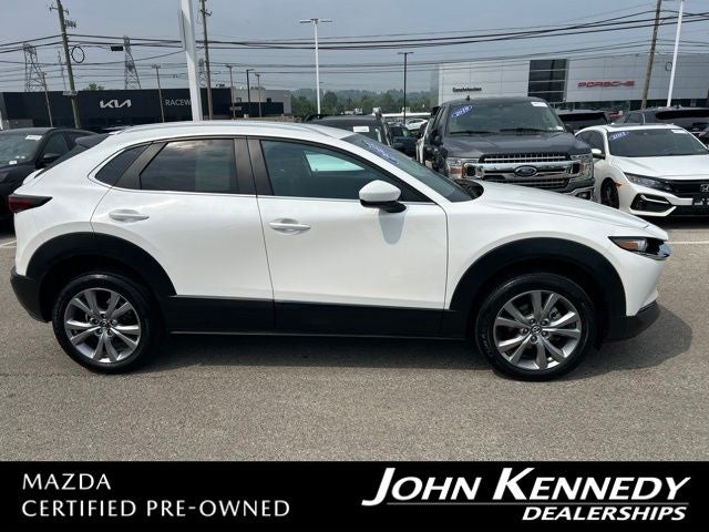 2023 Mazda Mazda CX-30 2.5 S Select Package