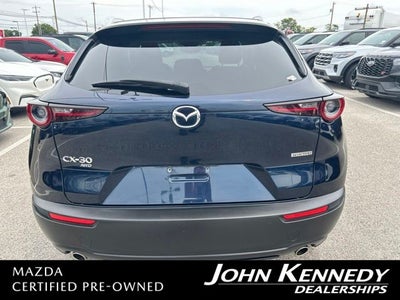 2023 Mazda Mazda CX-30 2.5 S Select Package