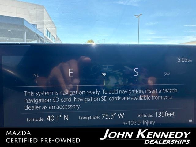 2023 Mazda Mazda CX-30 2.5 S Select Package