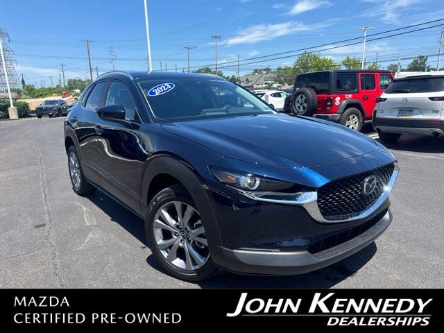 2023 Mazda Mazda CX-30 2.5 S Select Package
