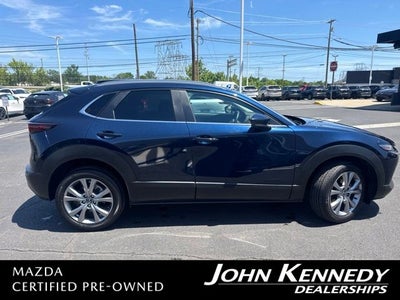 2023 Mazda Mazda CX-30 2.5 S Select Package