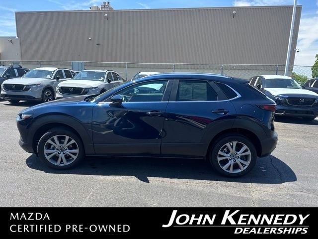 2023 Mazda Mazda CX-30 2.5 S Select Package