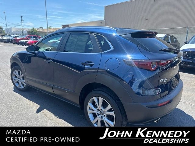 2023 Mazda Mazda CX-30 2.5 S Select Package