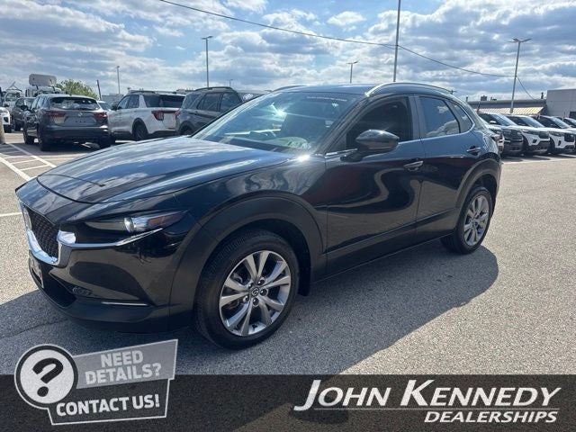 2023 Mazda Mazda CX-30 2.5 S Select Package