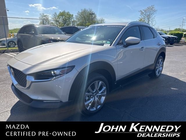 2023 Mazda Mazda CX-30 2.5 S Select Package