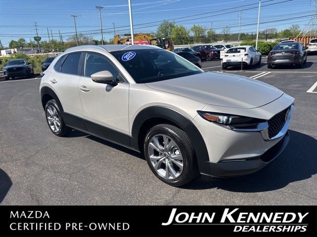 2023 Mazda Mazda CX-30 2.5 S Select Package