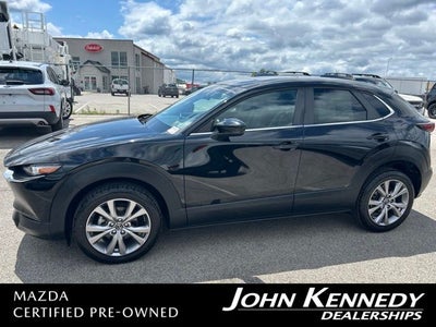 2021 Mazda Mazda CX-30 Preferred