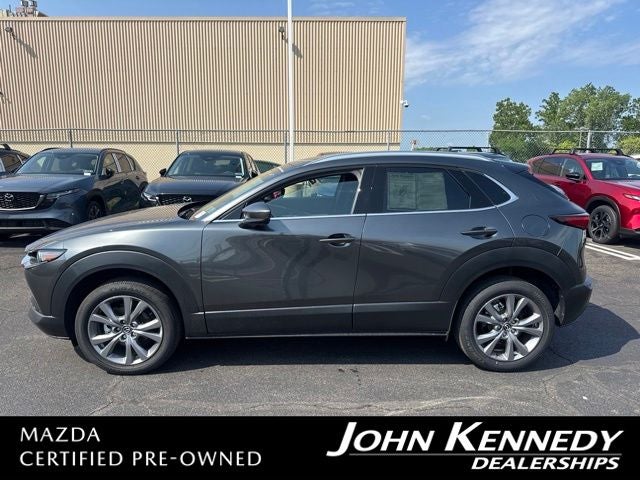 2025 Mazda Mazda CX-30 2.5 S Premium Package
