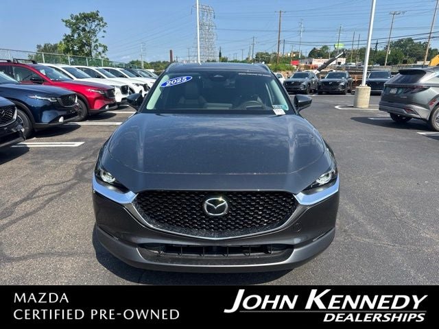 2025 Mazda Mazda CX-30 2.5 S Premium Package