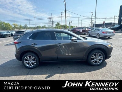 2025 Mazda Mazda CX-30 2.5 S Premium Package