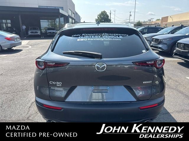 2025 Mazda Mazda CX-30 2.5 S Premium Package
